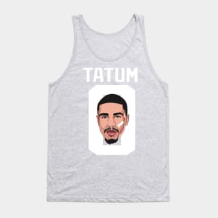 Jayson Tatum Tank Top